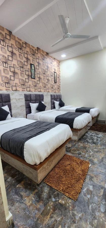 Hotel Sunrise Vadodara Extérieur photo